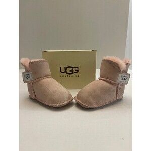 Ugg Erin Booties Infants Pink Size S
